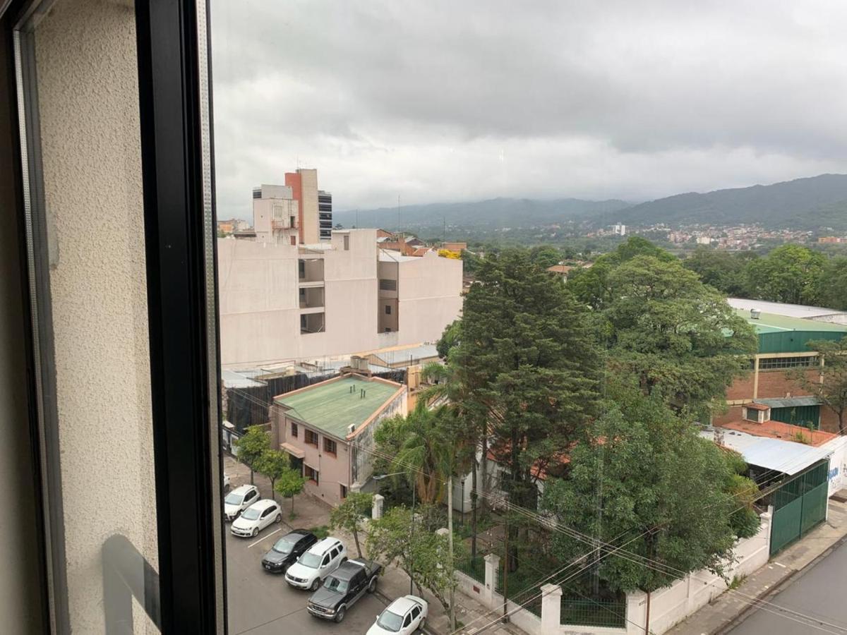 Azahares Jujuy Apartment San Salvador de Jujuy Luaran gambar
