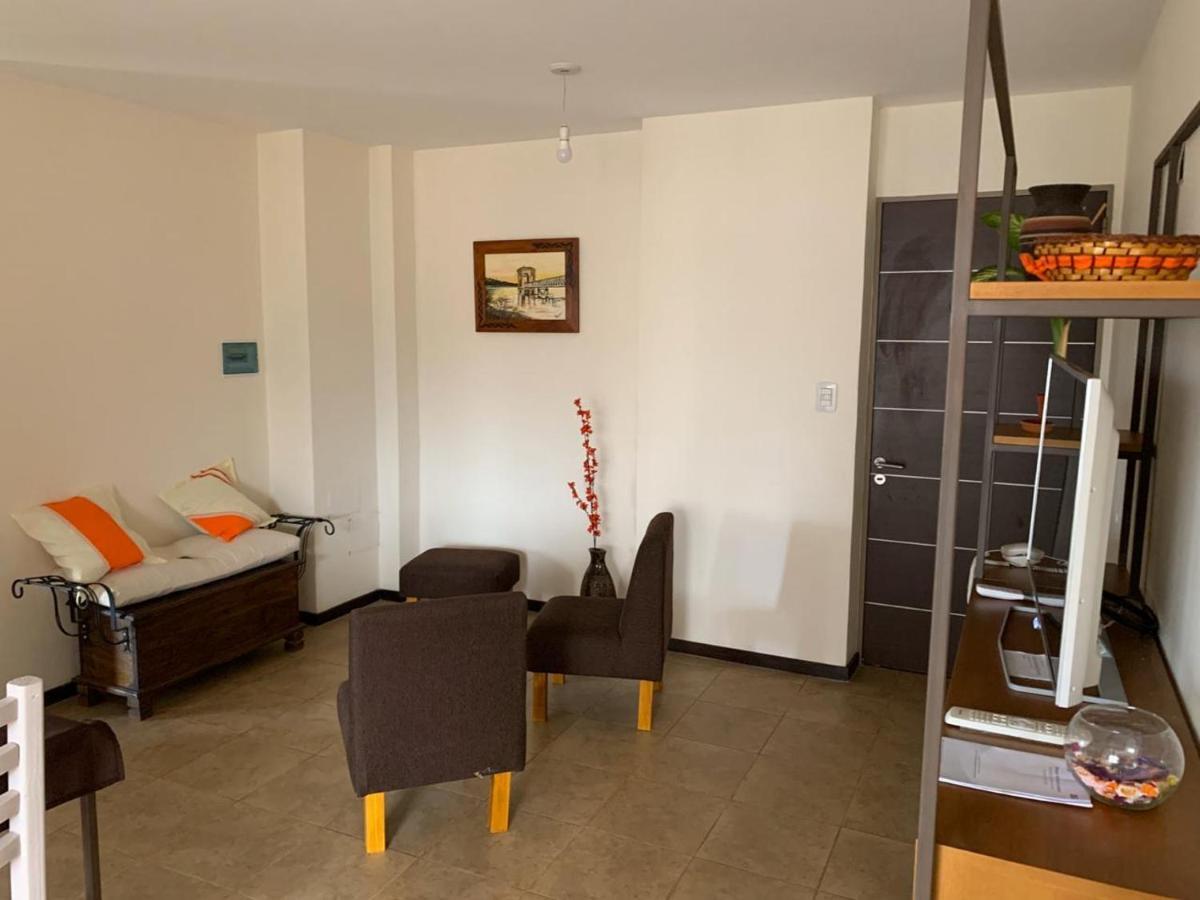 Azahares Jujuy Apartment San Salvador de Jujuy Luaran gambar