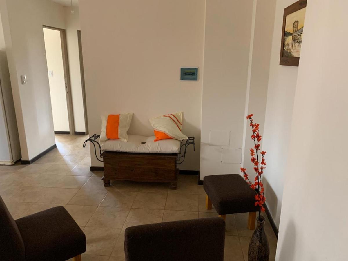 Azahares Jujuy Apartment San Salvador de Jujuy Luaran gambar